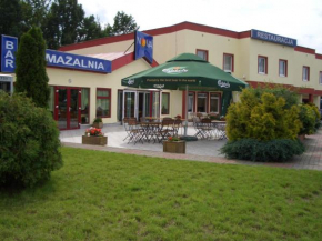 Restauracja - Hotel Nova, Skępe